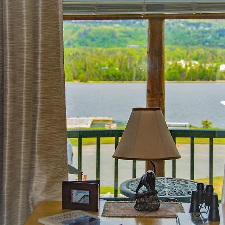 Homer Floatplane Lodge 외부 사진