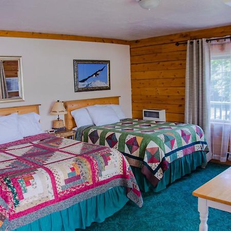Homer Floatplane Lodge 외부 사진
