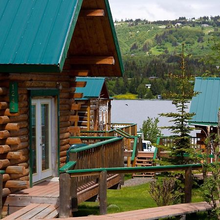 Homer Floatplane Lodge 외부 사진