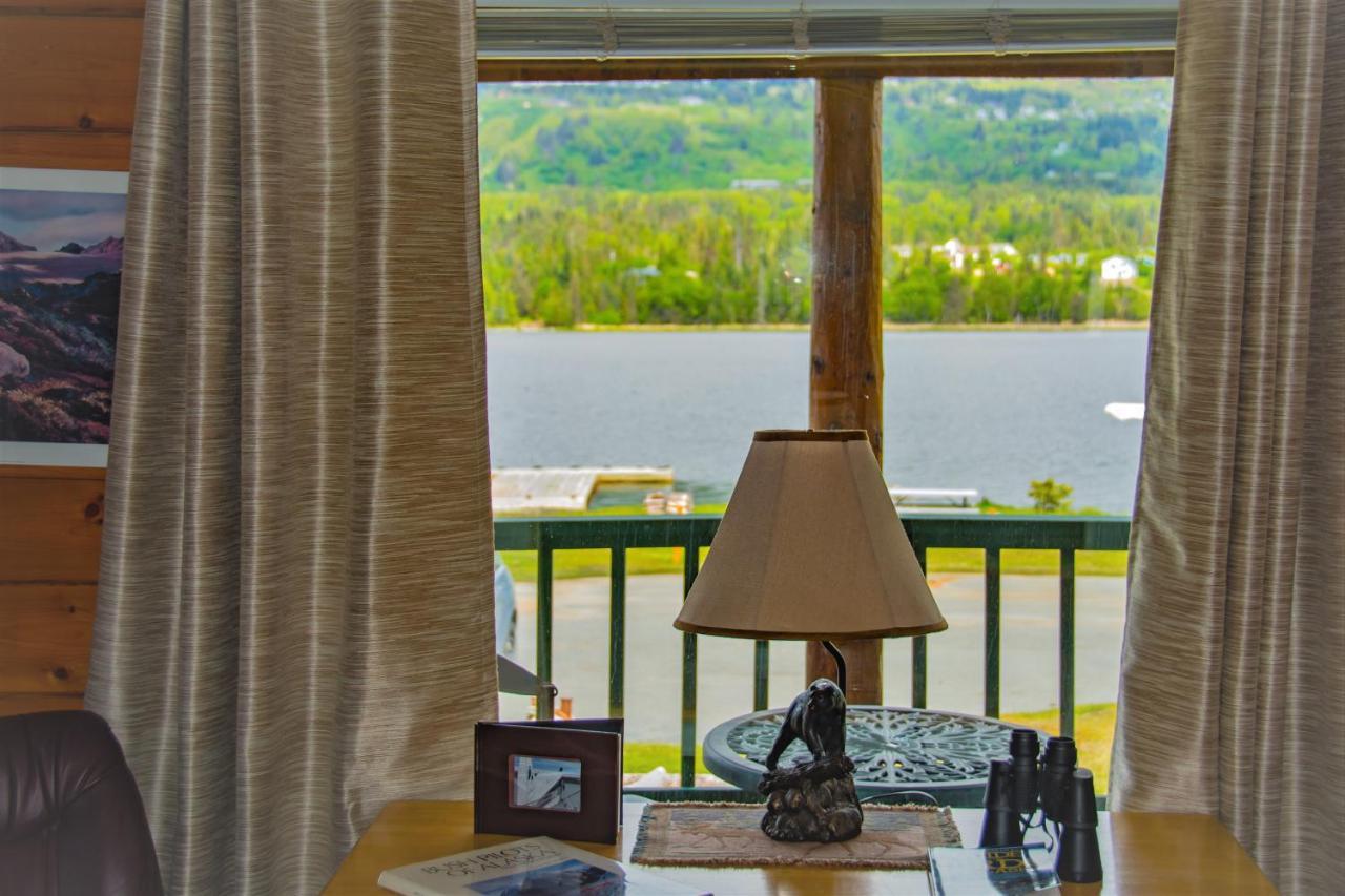 Homer Floatplane Lodge 외부 사진