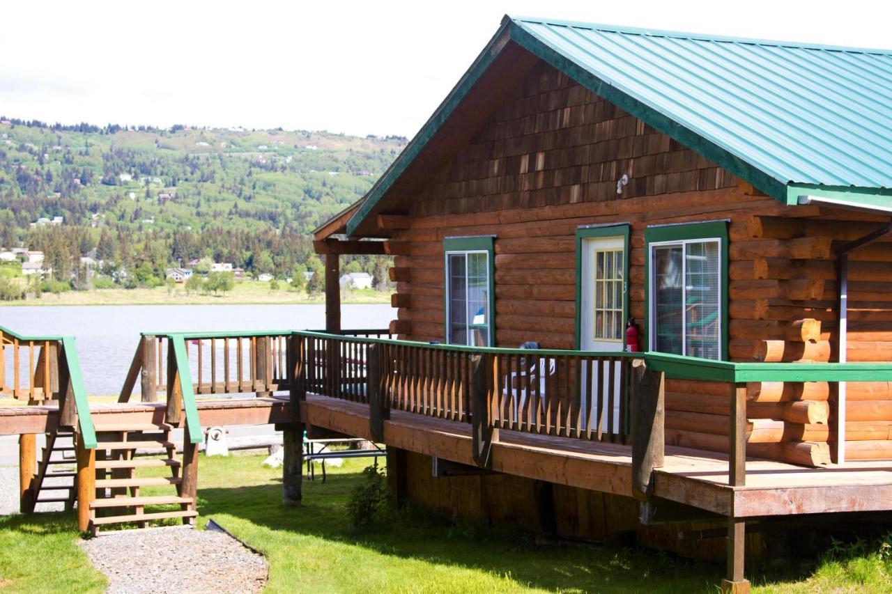 Homer Floatplane Lodge 외부 사진