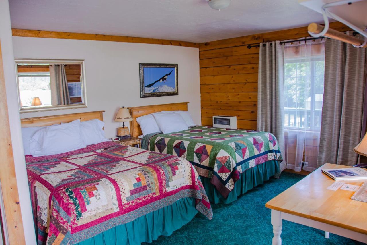 Homer Floatplane Lodge 외부 사진