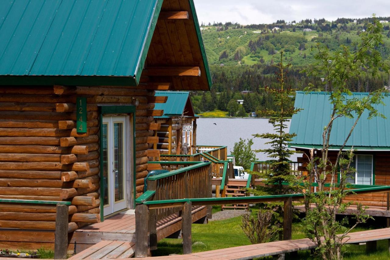 Homer Floatplane Lodge 외부 사진