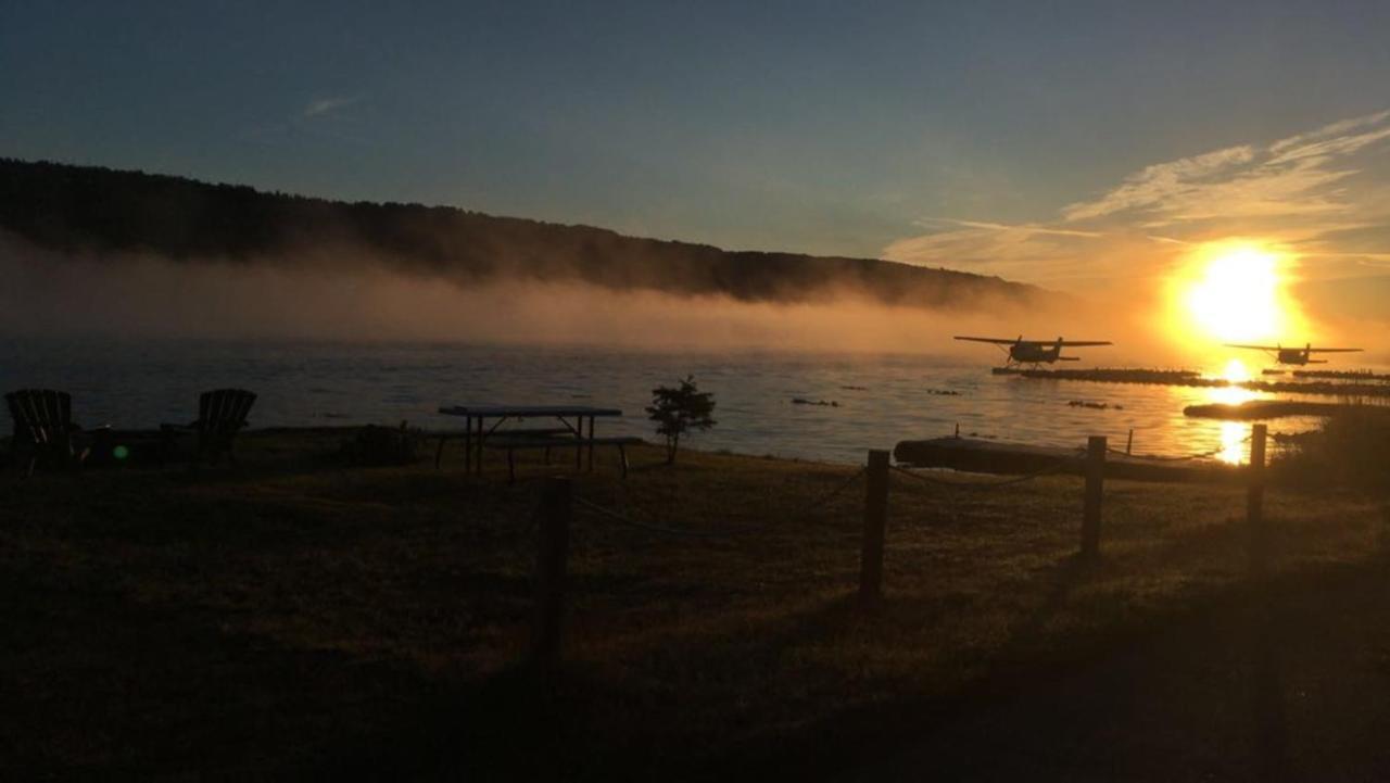 Homer Floatplane Lodge 외부 사진
